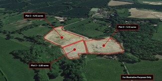 Plus de détails pour Nowhurst Business Park, Horsham - Terrain à louer