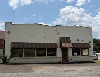 Plus de détails pour 137 W Main St, Manchester, GA - Bureau à vendre