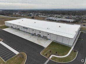 1140 Patrol Rd, Jeffersonville, IN - Vue aérienne  vue de carte