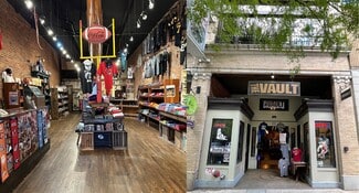 Plus de détails pour 213 N Main St, Greenville, SC - Local commercial à louer