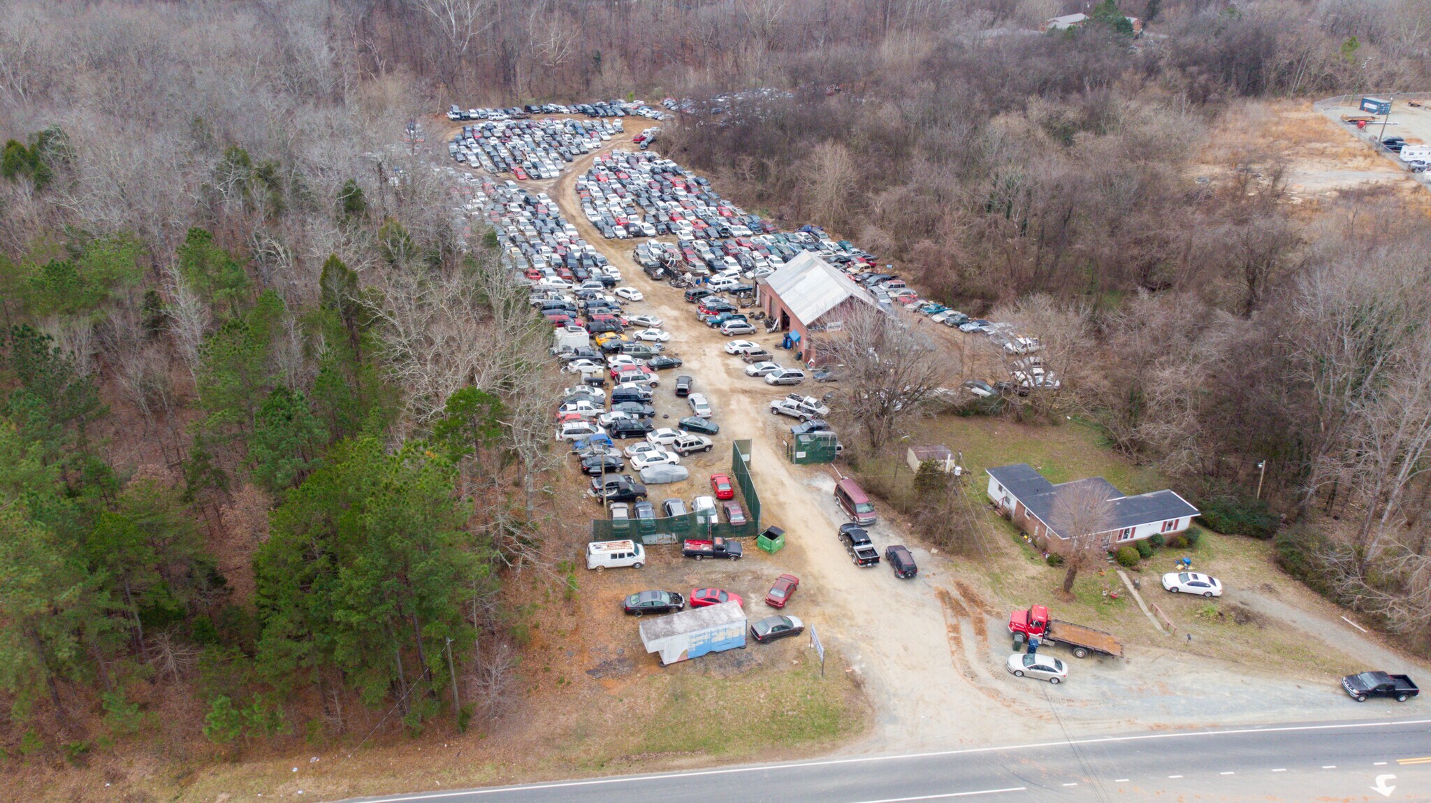 1526 E Old US Highway 64, Lexington, NC à vendre Photo principale– Image 1 sur 3