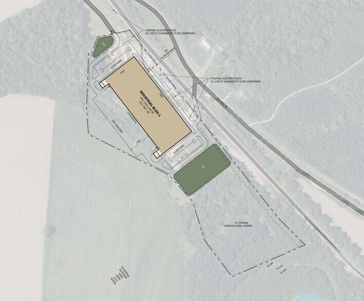 33630 Old Route 35, Chillicothe, OH à vendre - Plan de site – Image 2 sur 2
