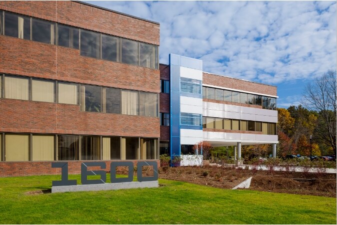 1600 District Ave, Burlington, MA à louer - Photo de l’immeuble – Image 2 sur 26