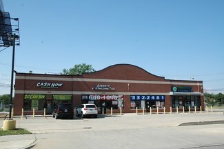 Plus de détails pour 16443-16461 Harper Ave, Detroit, MI - Local commercial à louer