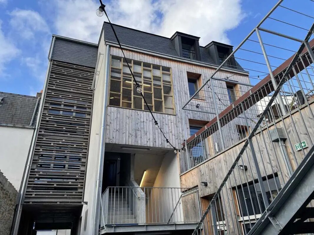 11 Rue La Tour D'Auvergne, Nantes à vendre Photo de l’immeuble– Image 1 sur 11