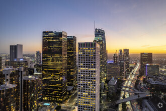 515 S Flower St, Los Angeles, CA - VUE AÉRIENNE  vue de carte - Image1