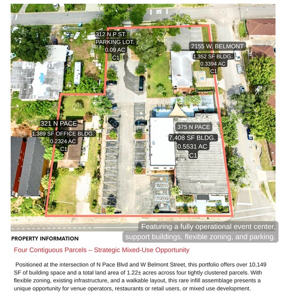 BLENDED RETAIL PORTFOLIO OFFERING portefeuille de 4 biens à vendre sur LoopNet.fr - Photo de l’immeuble – Image 3 sur 41