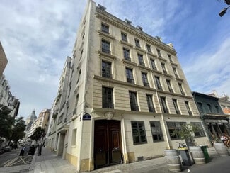 Plus de détails pour 6 Rue Neuve Saint-Pierre, Paris - Bureau, Local d'activités à louer