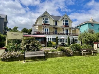 Plus de détails pour 1 Queens Rd, Shanklin - Hôtellerie à vendre