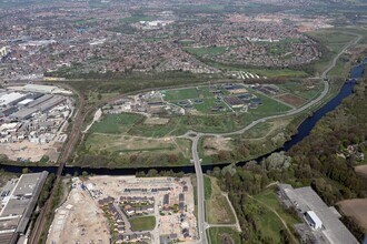 Plot 3 Wakefield Eastern Relief Rd, Wakefield, WYK - VUE AÉRIENNE  vue de carte