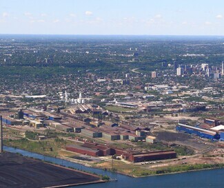 Plus de détails pour 1133 Industrial Dr, Hamilton, ON - Industriel/Logistique à louer
