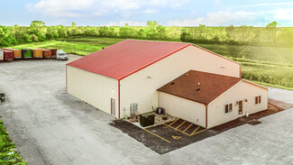 Plus de détails pour 25109 Lorenzo Rd, Wilmington, IL - Industriel/Logistique à vendre