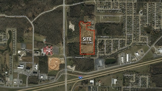 Plus de détails pour 5705 Mt Olive dr, Texarkana, AR - Terrain à vendre