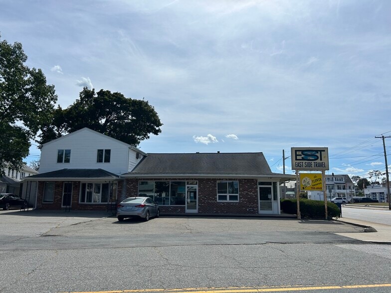 5 Hanover Ave, Pawtucket, RI à vendre - Photo de l’immeuble – Image 3 sur 4