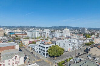 900 Alice St, Oakland, CA - Vue aérienne  vue de carte - Image1