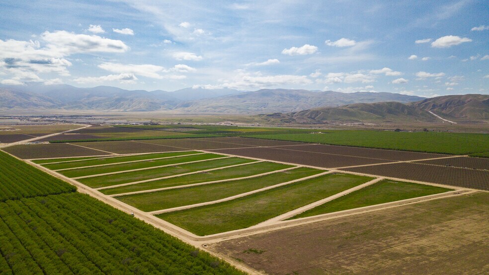 Natalie Rd, Arvin, CA à vendre - Aérien – Image 2 sur 2