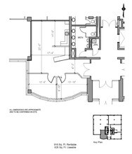 252 Pall Mall St, London, ON à louer Plan d’étage– Image 1 sur 1