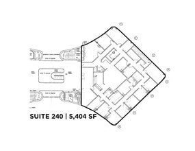1700 W Central Rd, Arlington Heights, IL à louer Plan d’étage– Image 1 sur 1