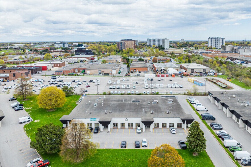 1147 Bellamy Rd N, Toronto, ON à louer - Aérien – Image 3 sur 4