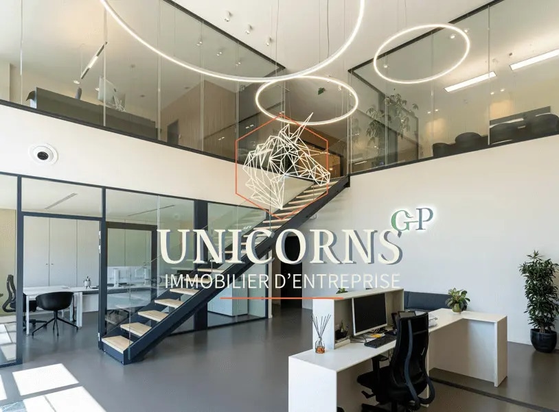 Bureau dans Portet-sur-Garonne à vendre Photo de l’immeuble– Image 1 sur 14