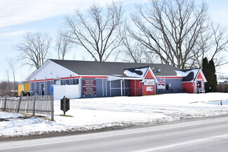 Plus de détails pour 6105 King Rd, Marine City, MI - Local commercial à vendre