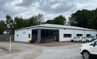 Plus de détails pour Sheepbridge Ln, Chesterfield - Bureau à louer