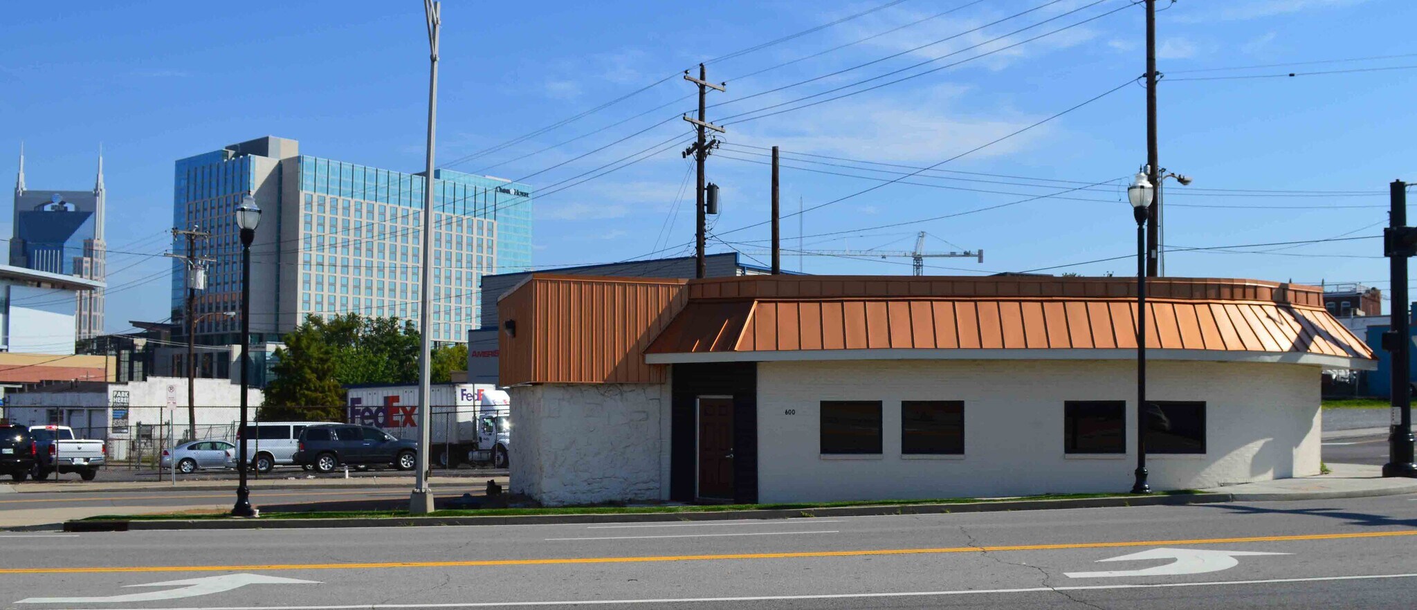 600 Lafayette St, Nashville, TN à louer Photo intérieure– Image 1 sur 4