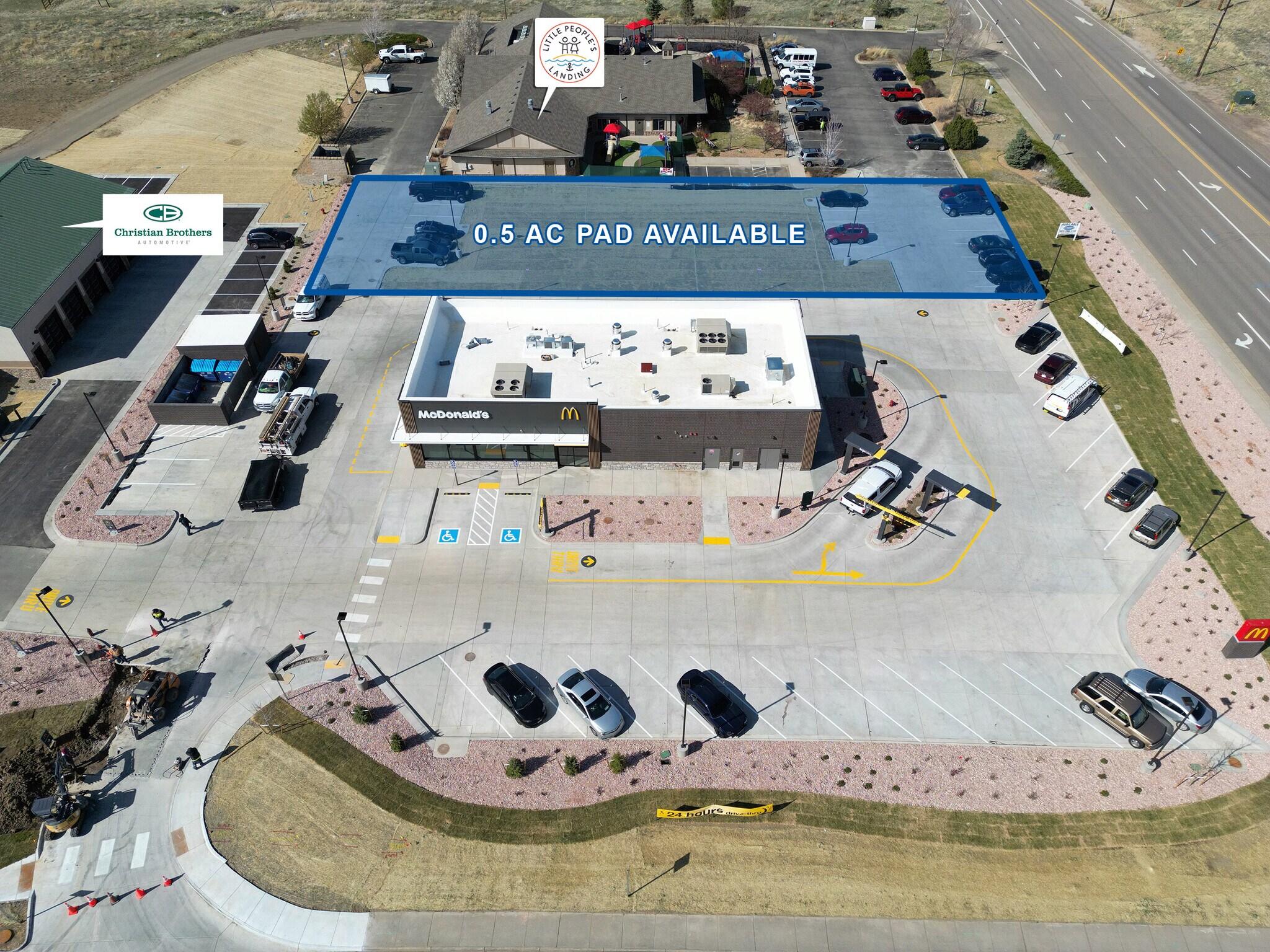 10125 W Waterton Rd, Littleton, CO à louer Photo de l’immeuble– Image 1 sur 4