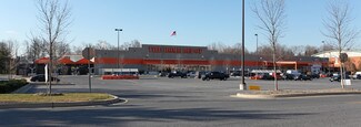 Plus de détails pour 8725 Liberty Rd, Randallstown, MD - Local commercial à louer