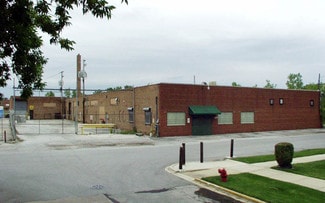 Plus de détails pour 101 W 84th St, Chicago, IL - Industriel/Logistique à louer