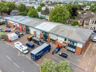 Plus de détails pour 6 Easton Rd, Bristol - Industriel/Logistique à louer