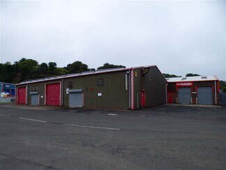 Plus de détails pour 58 Bank, Larne - Industriel/Logistique à vendre