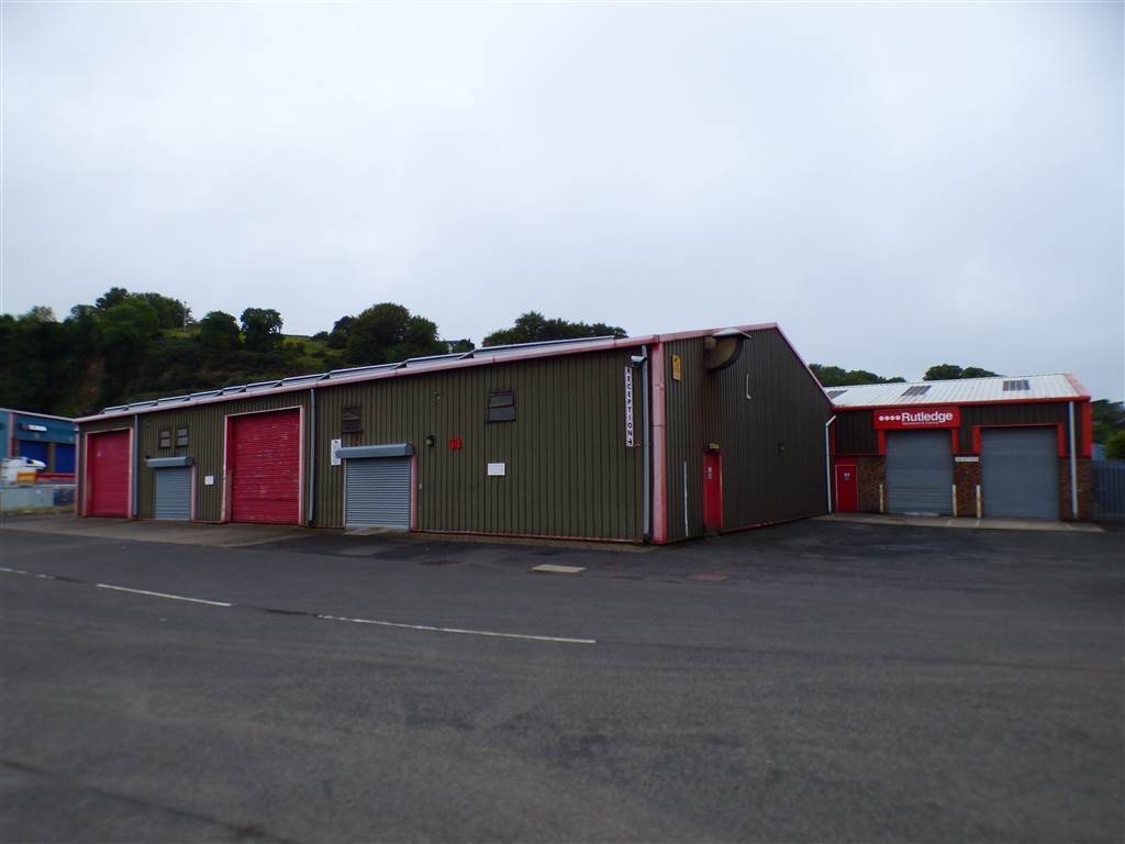 58 Bank, Larne à vendre Photo principale– Image 1 sur 2