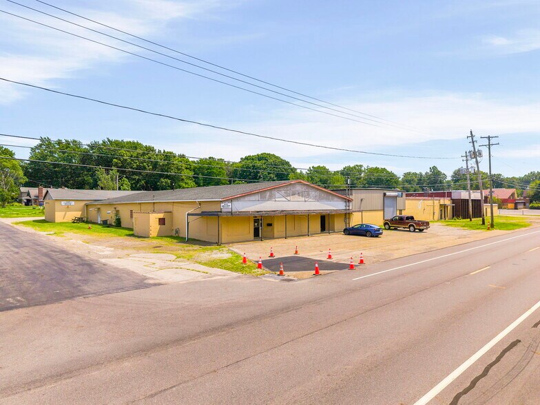 1609-1625 Massillon Rd, Akron, OH à vendre - Photo de l’immeuble – Image 1 sur 15