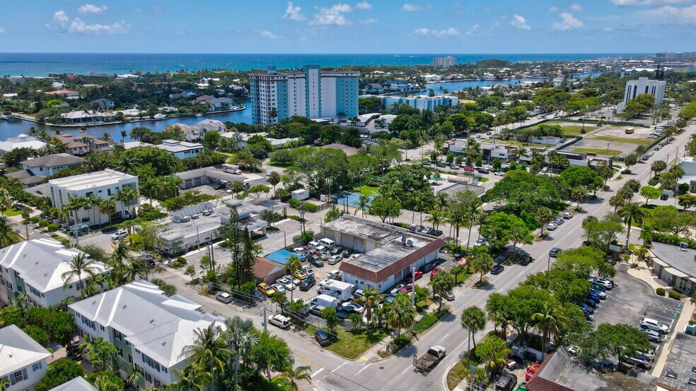401 SE 5th Ave, Delray Beach, FL à vendre - Photo de l’immeuble – Image 3 sur 8