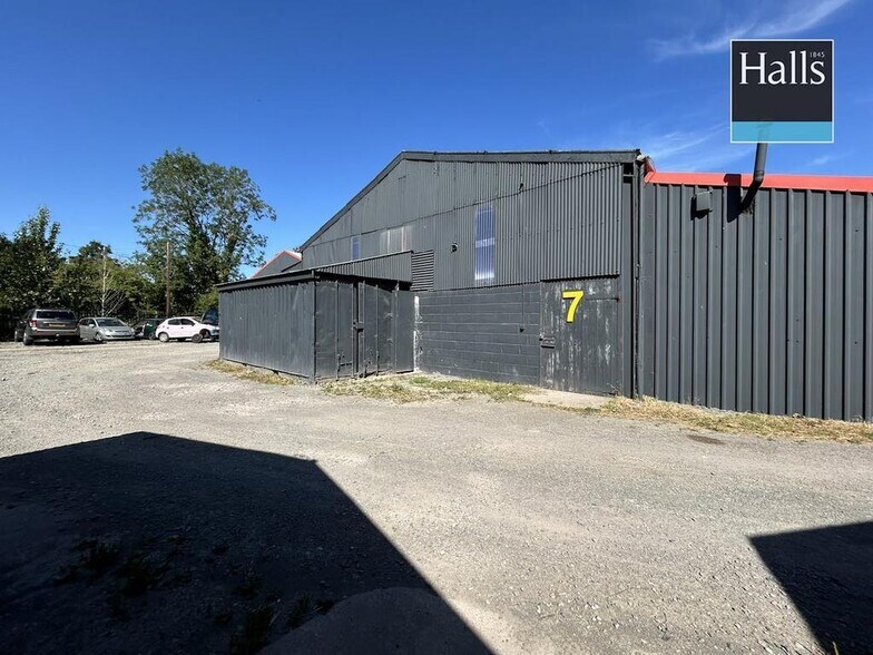 1 Pentre Industrial Estate, Pentre à louer - Photo de l’immeuble – Image 2 sur 28