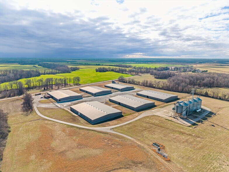 6263 W Highway 45, Brownsville, TN à vendre - Photo principale – Image 1 sur 42