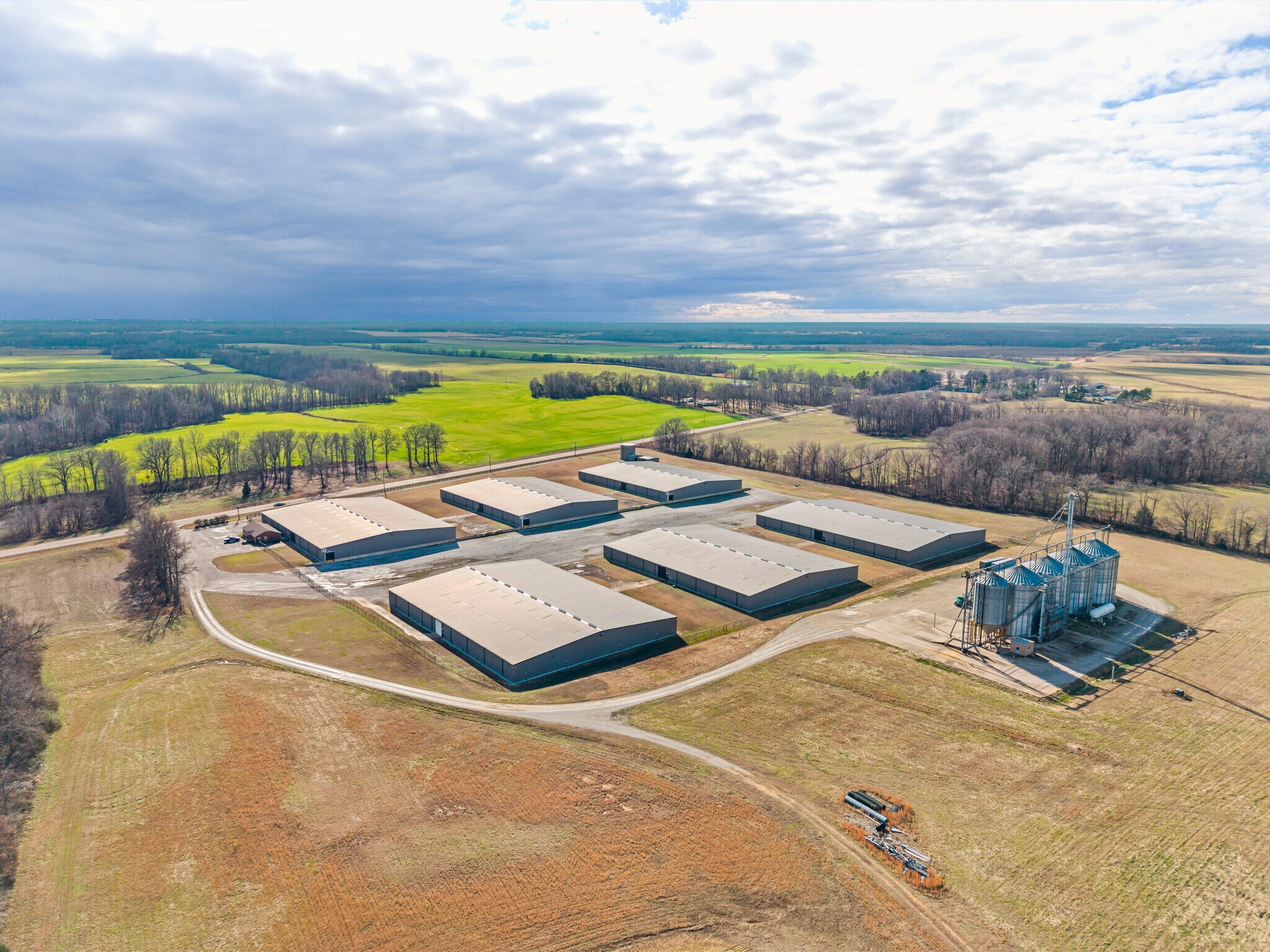 6263 W Highway 45, Brownsville, TN à vendre Photo principale– Image 1 sur 43