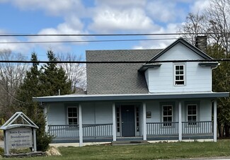 Plus de détails pour 1404 NY-28, West Hurley, NY - Bureau, Local d'activités à louer