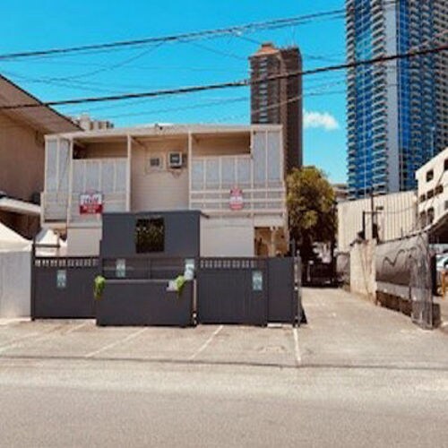 1693 Kalauokalani Way, Honolulu, HI à louer Photo de l’immeuble– Image 1 sur 10