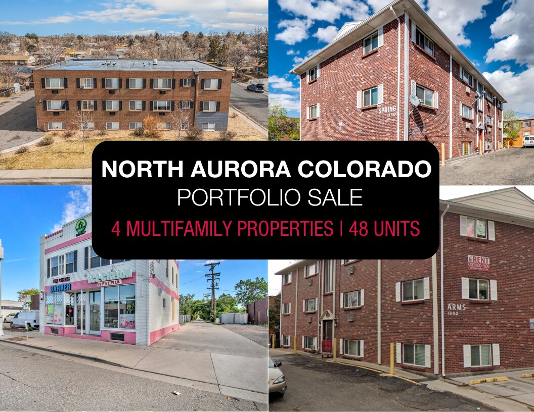48 Unit North Aurora Portfolio Sale portefeuille de 4 biens à vendre sur LoopNet.fr Photo de l’immeuble– Image 1 sur 15