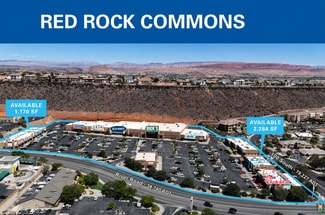 Plus de détails pour 100 S River Rd, St George, UT - Local commercial à louer