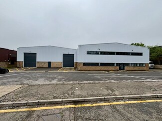 Plus de détails pour Thistle Rd, Luton - Industriel/Logistique à louer