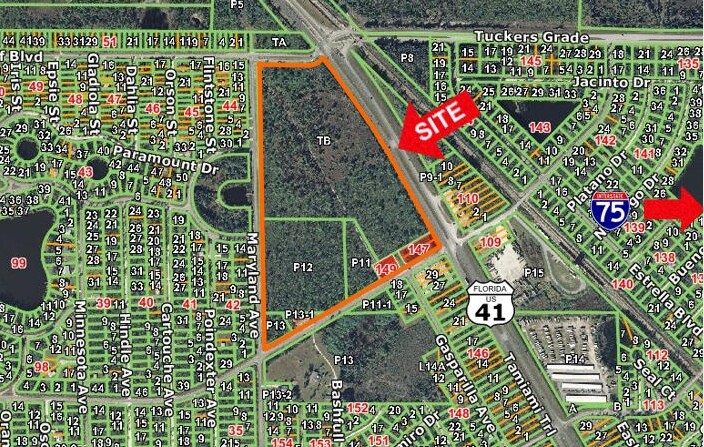 12131 Tamiami Trl, Punta Gorda, FL à vendre Photo de l’immeuble– Image 1 sur 4
