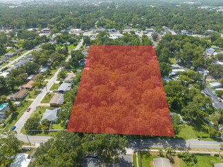 Plus de détails pour Brentwood, Daytona Beach, FL - Terrain à vendre