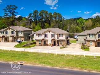 Plus de détails pour 2101 Suffolk Way, Longview, TX - Logement à vendre