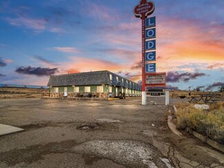 Plus de détails pour 1806 E Cedar Ave, Rawlins, WY - Hôtellerie à vendre