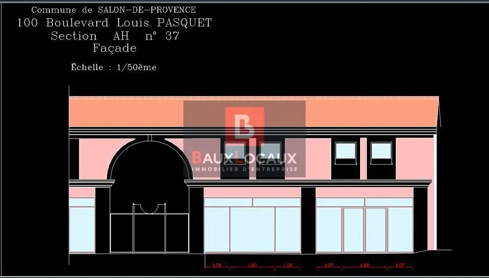 Local commercial dans Salon-de-Provence à vendre - Photo de l’immeuble – Image 3 sur 3