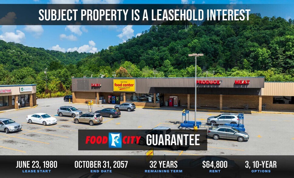 15-215 Us Hwy 23, Prestonsburg, KY à vendre - Photo de l’immeuble – Image 2 sur 3