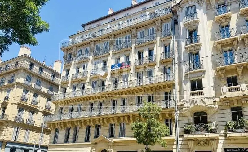 Bureau dans Marseille à louer Photo de l’immeuble– Image 1 sur 7